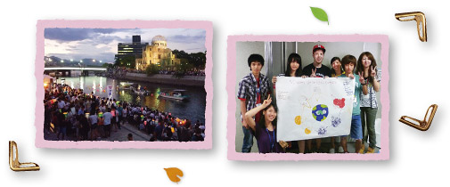 Youth Peace Seminar写真