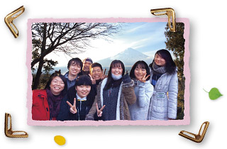 English Camp for Global Leadership写真