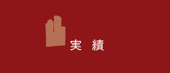 実績