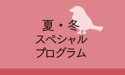 夏・冬スペシャルプログラム